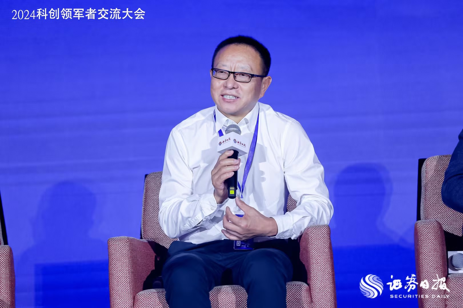 大丰国际精密董事长郑广文：集成电路领域突破关键零部件要先行